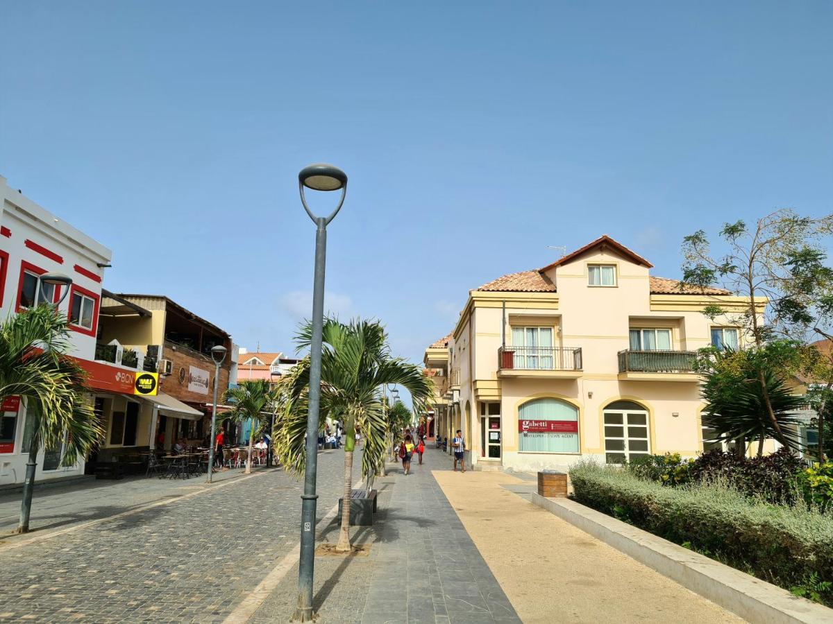 Plaza Top Floor Apartment 圣玛丽亚 外观 照片