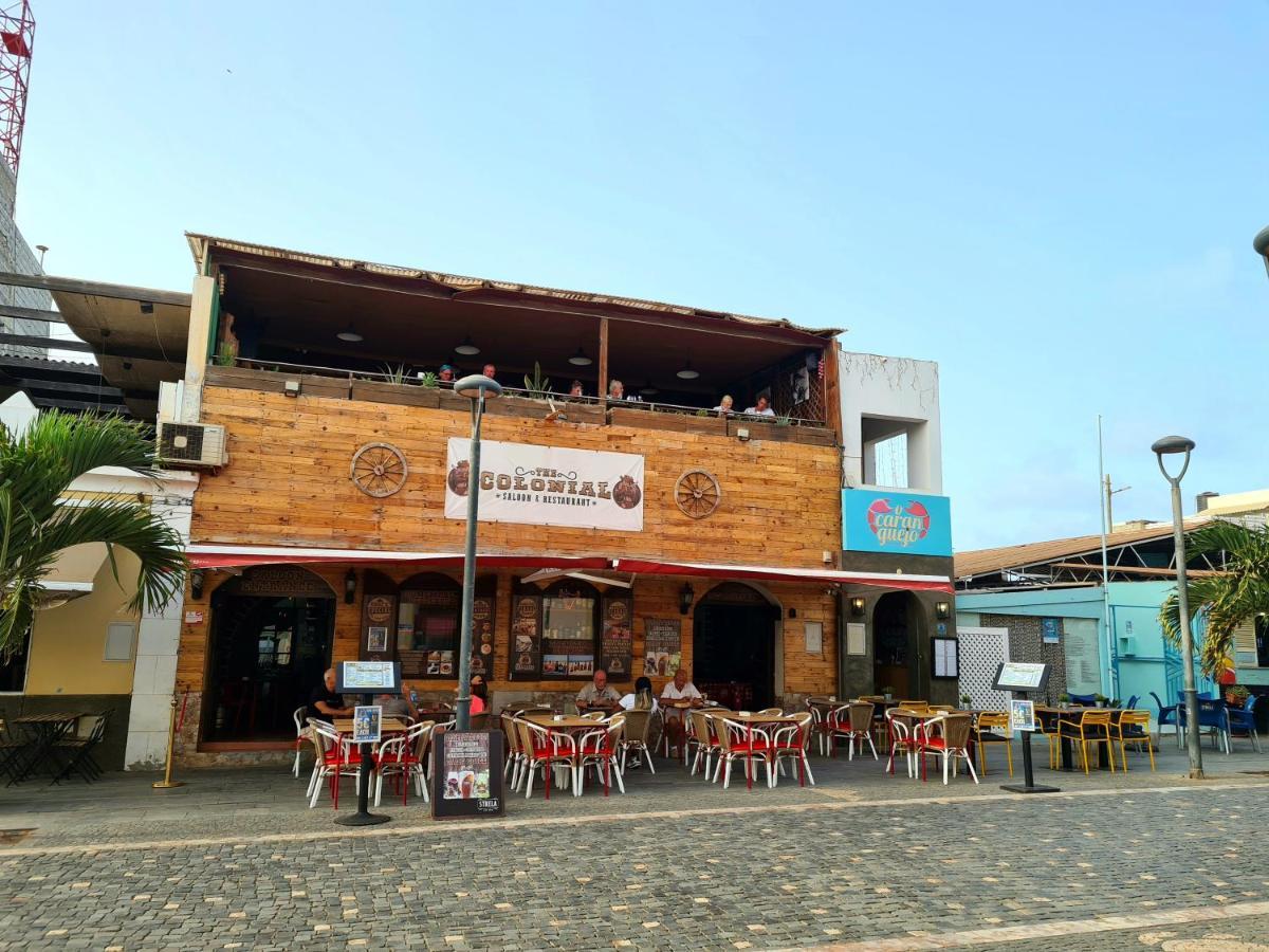 Plaza Top Floor Apartment 圣玛丽亚 外观 照片