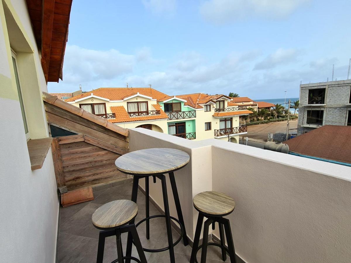 Plaza Top Floor Apartment 圣玛丽亚 外观 照片