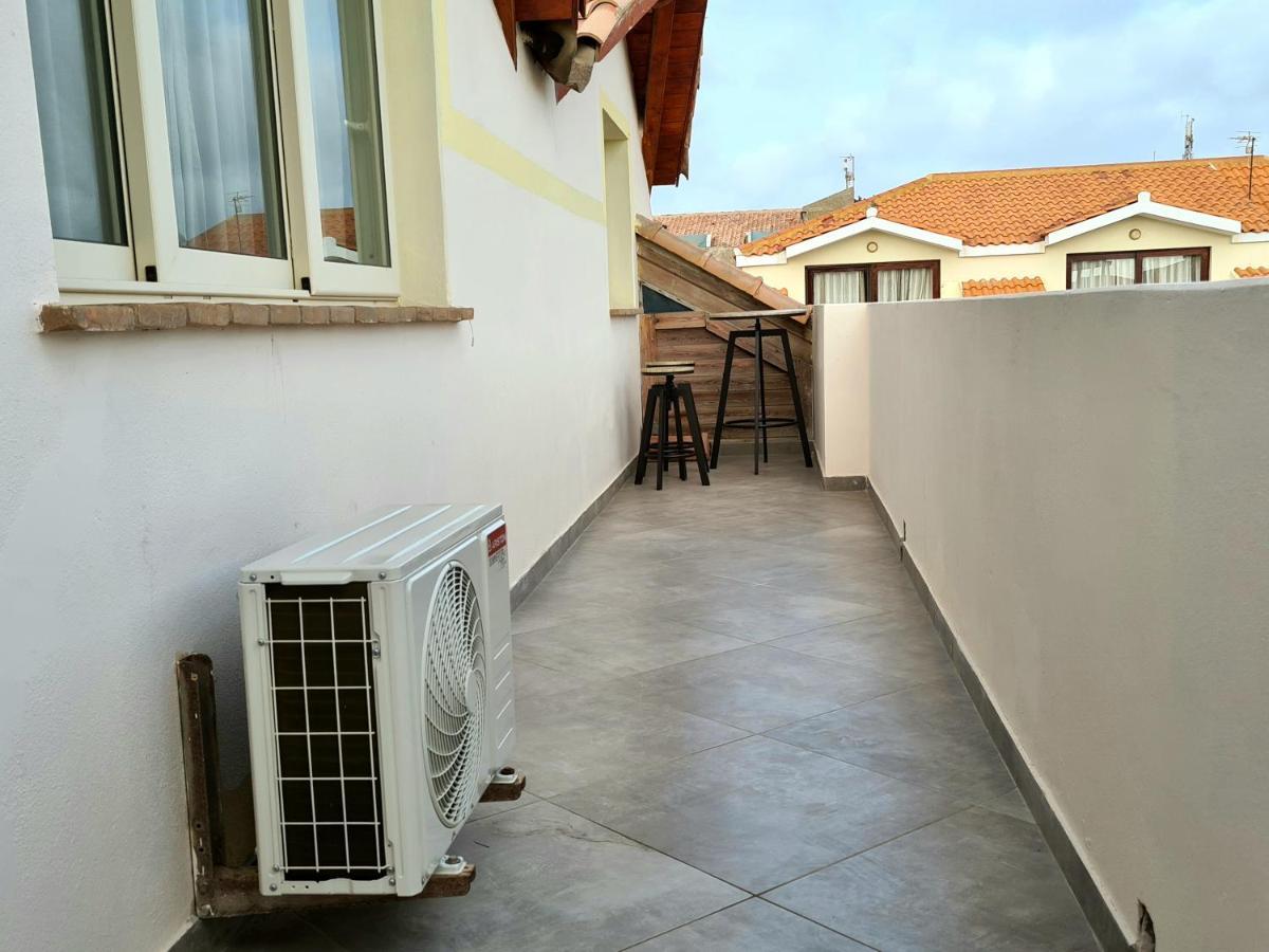 Plaza Top Floor Apartment 圣玛丽亚 外观 照片