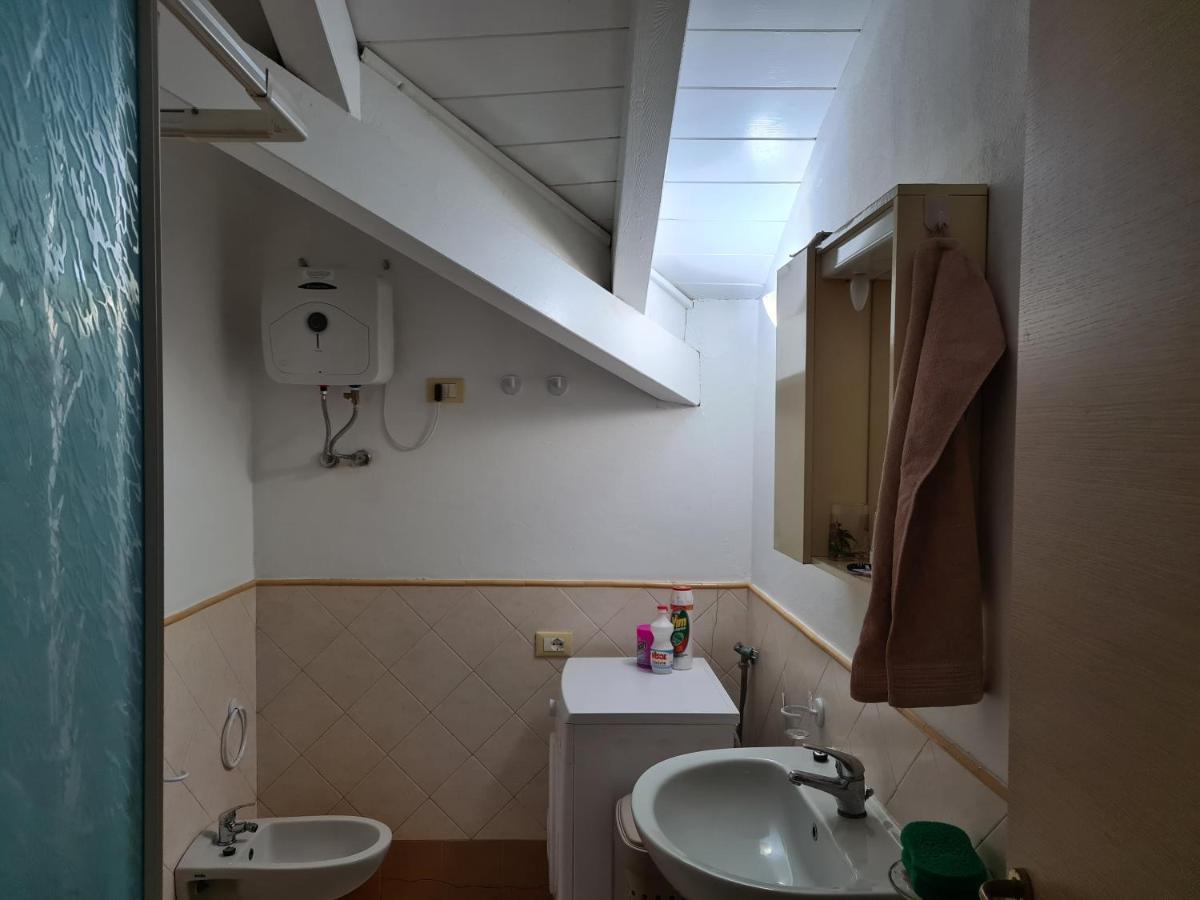 Plaza Top Floor Apartment 圣玛丽亚 外观 照片