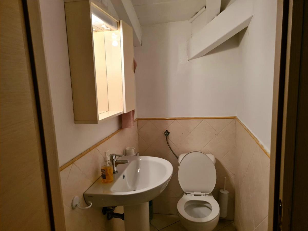 Plaza Top Floor Apartment 圣玛丽亚 外观 照片