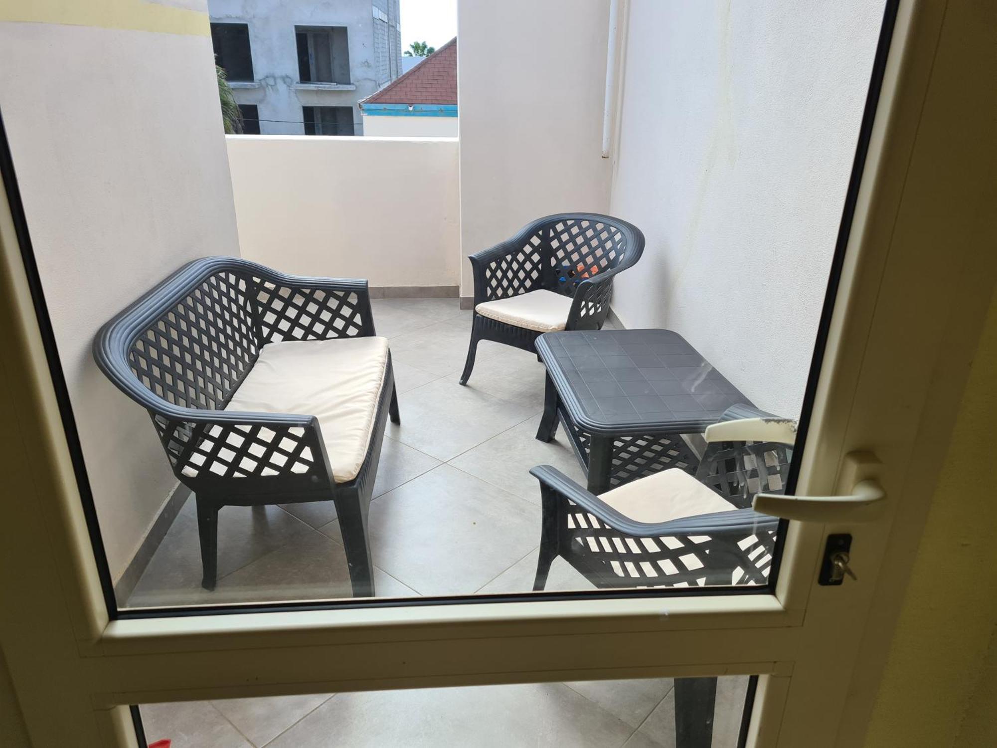 Plaza Top Floor Apartment 圣玛丽亚 外观 照片