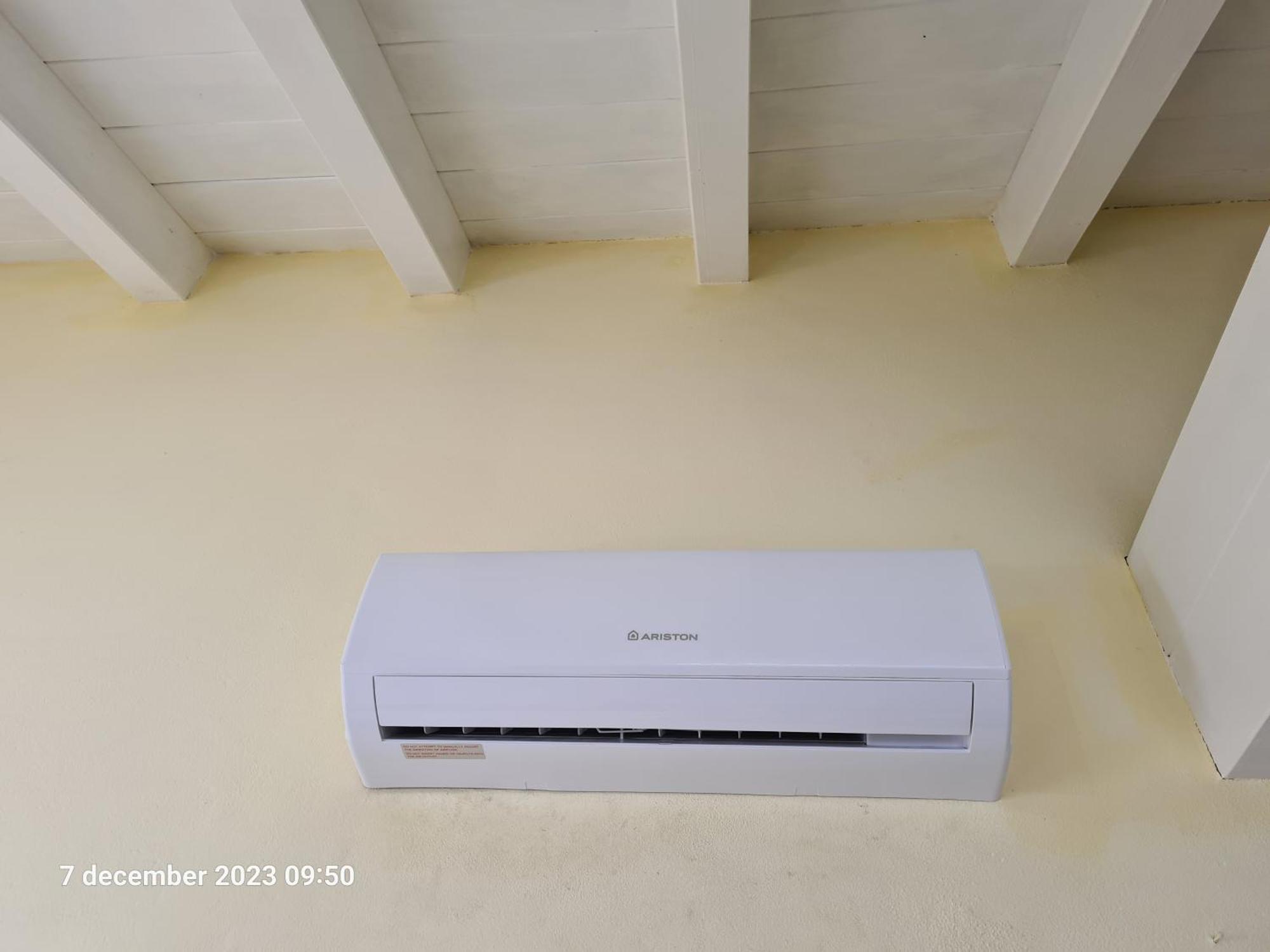Plaza Top Floor Apartment 圣玛丽亚 外观 照片
