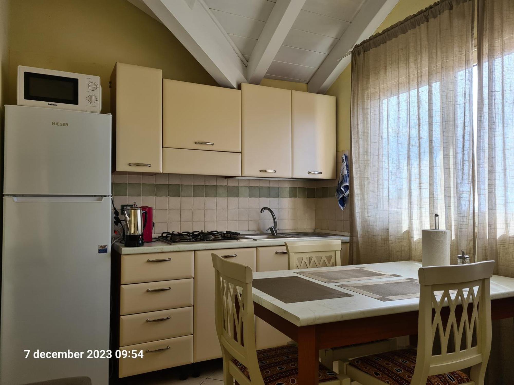 Plaza Top Floor Apartment 圣玛丽亚 外观 照片