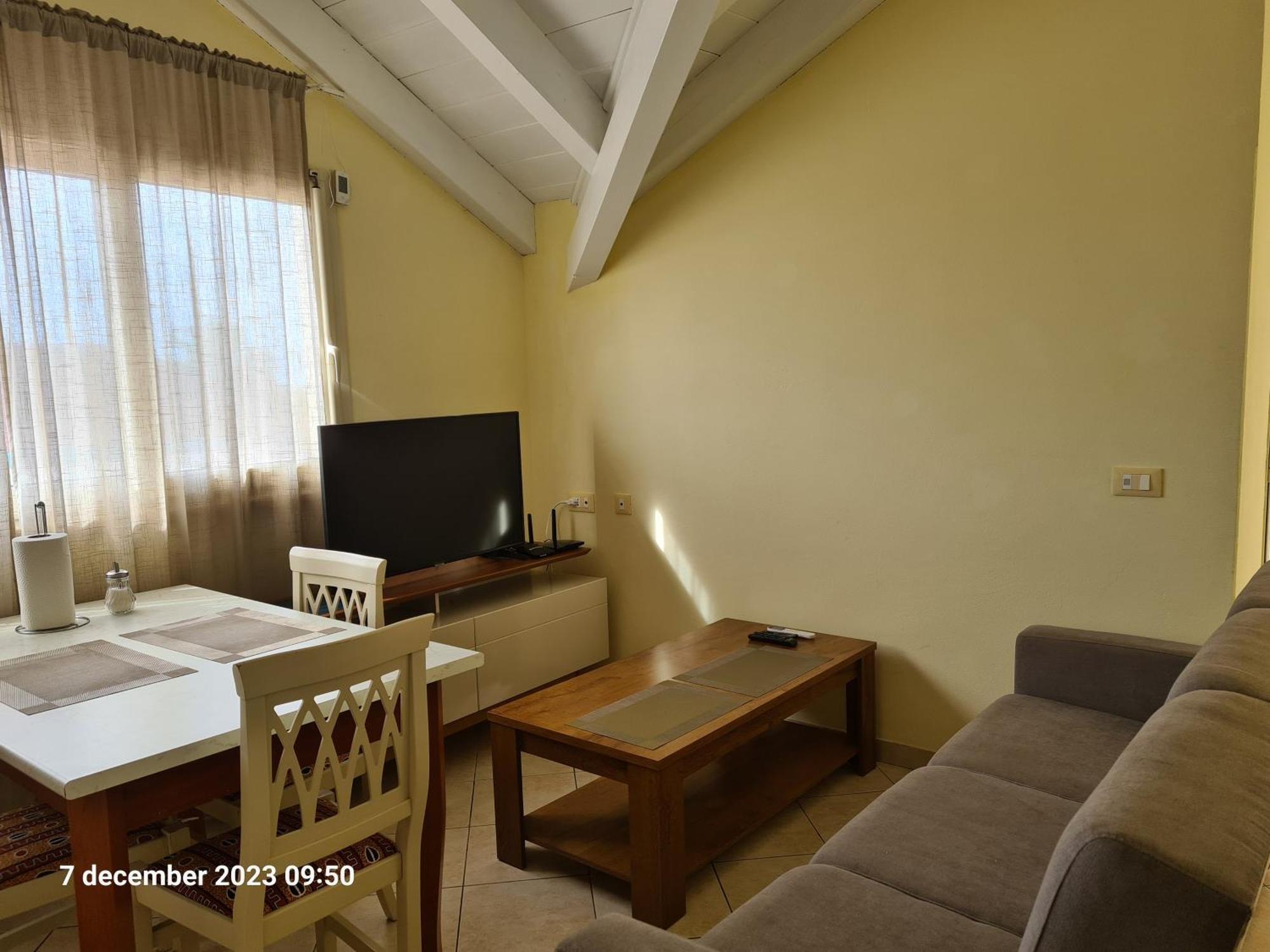 Plaza Top Floor Apartment 圣玛丽亚 外观 照片