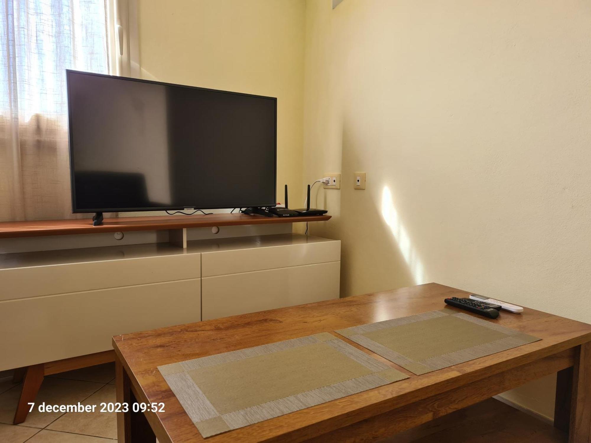 Plaza Top Floor Apartment 圣玛丽亚 外观 照片