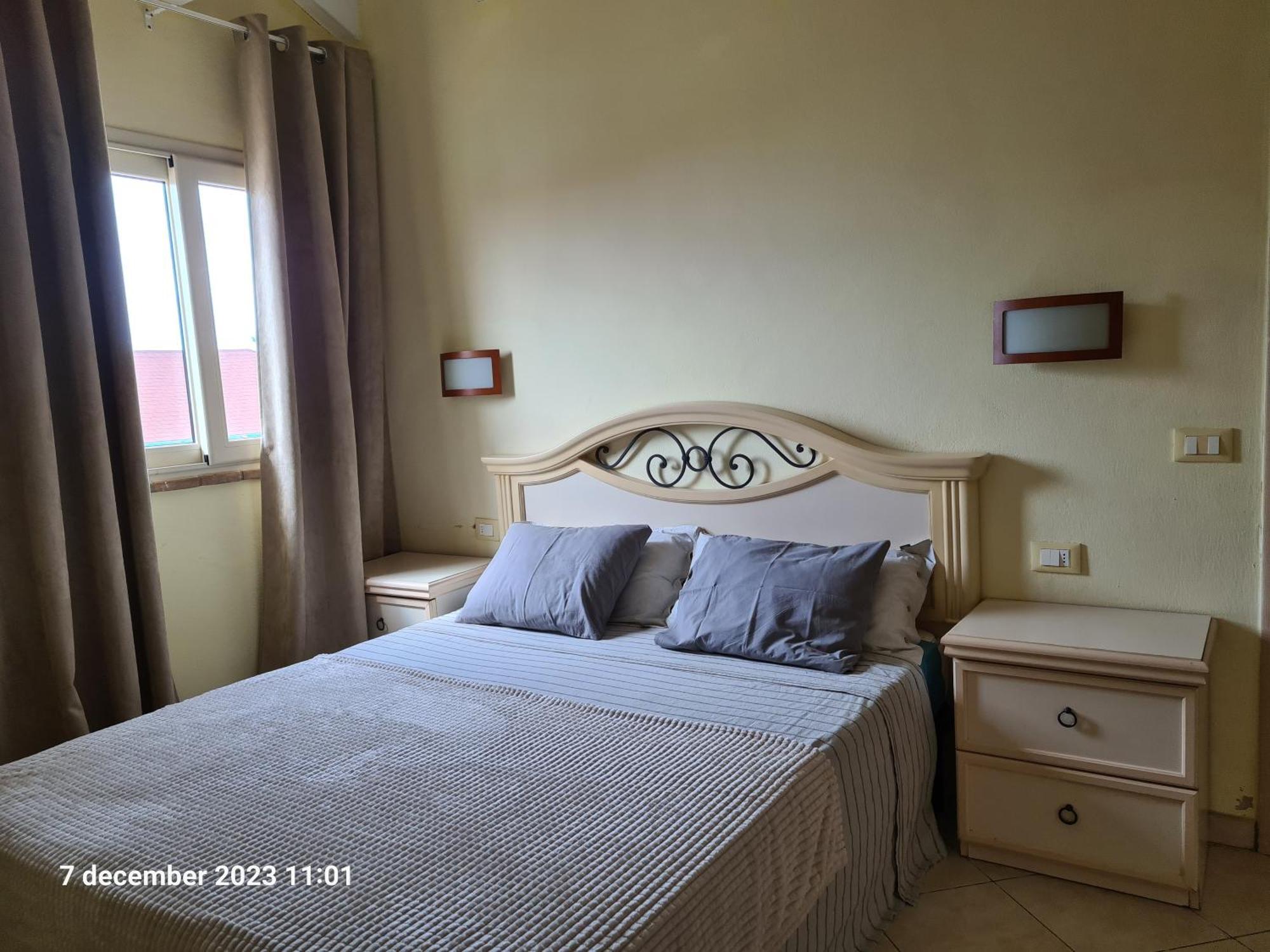 Plaza Top Floor Apartment 圣玛丽亚 外观 照片